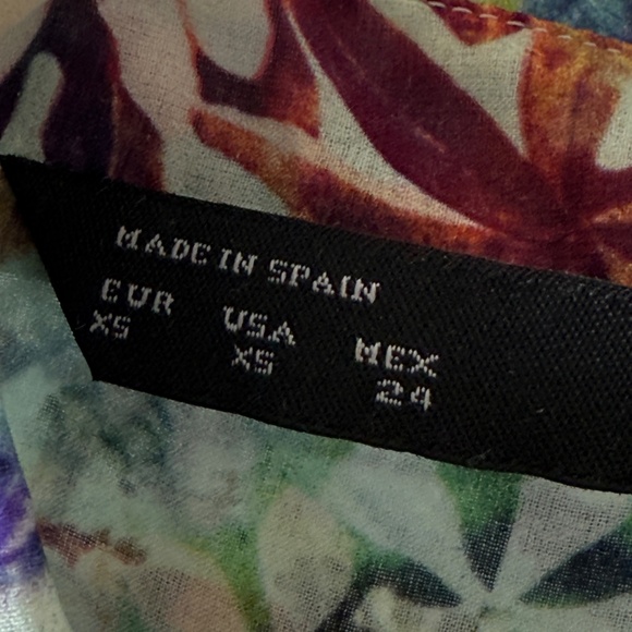 ZARA BLOUSE - Picture 3 of 7